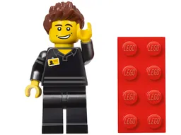 LEGO LEGO Store Employee (5001622)