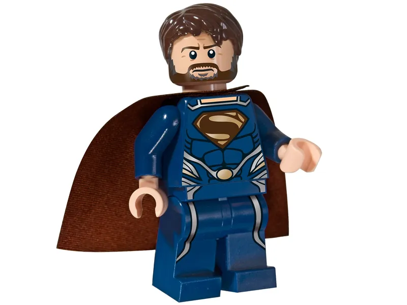 Jor-El von LEGO – Produktfoto