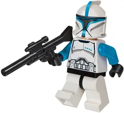 LEGO Clone Trooper Lieutenant (5001709)