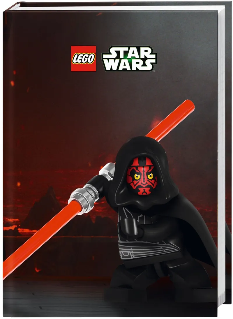 Star Wars 2014 Pocket Calendar de LEGO – photo du produit