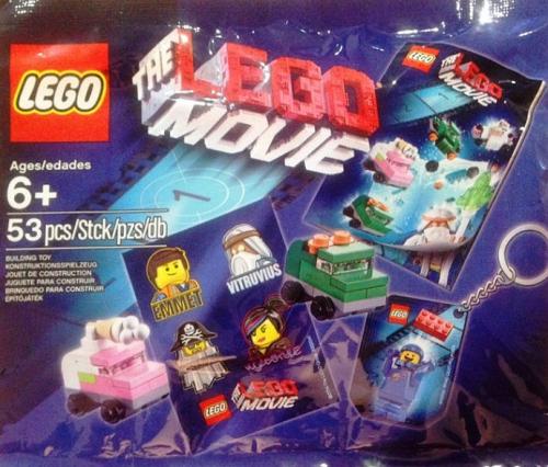 LEGO The LEGO Movie Accessory Pack (5002041)