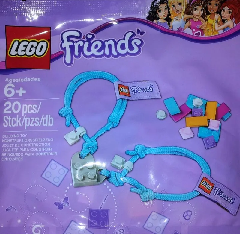 Bracelets by LEGO – product photo