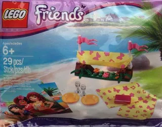 Beach Hammock von LEGO – Produktfoto