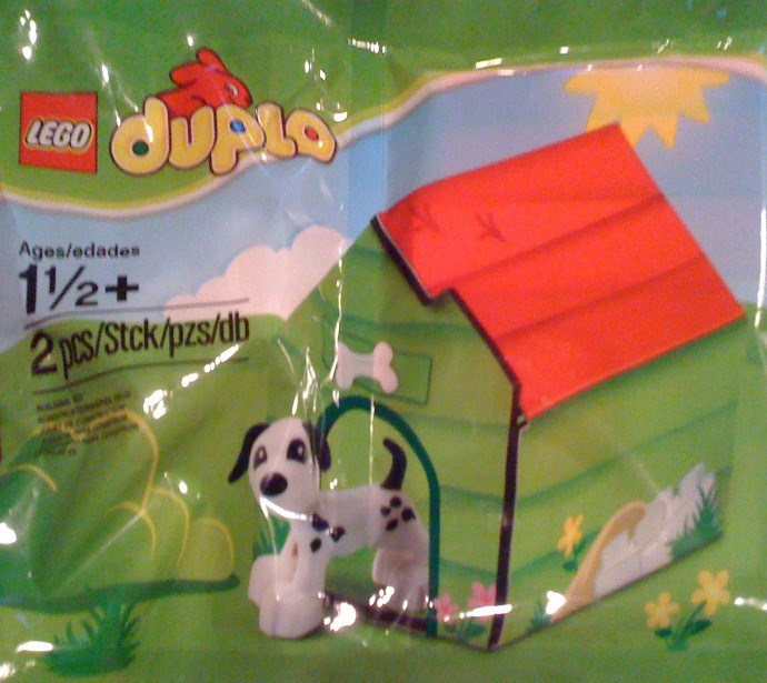 Hondje en Kennel: Speelplezier voor de Kleinsten