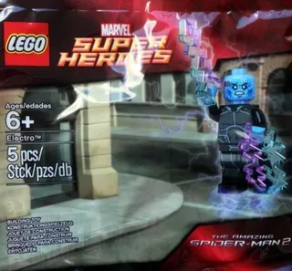 Electro by LEGO – product photo