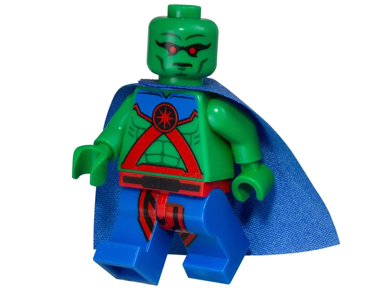 Martian Manhunter by LEGO – product photo