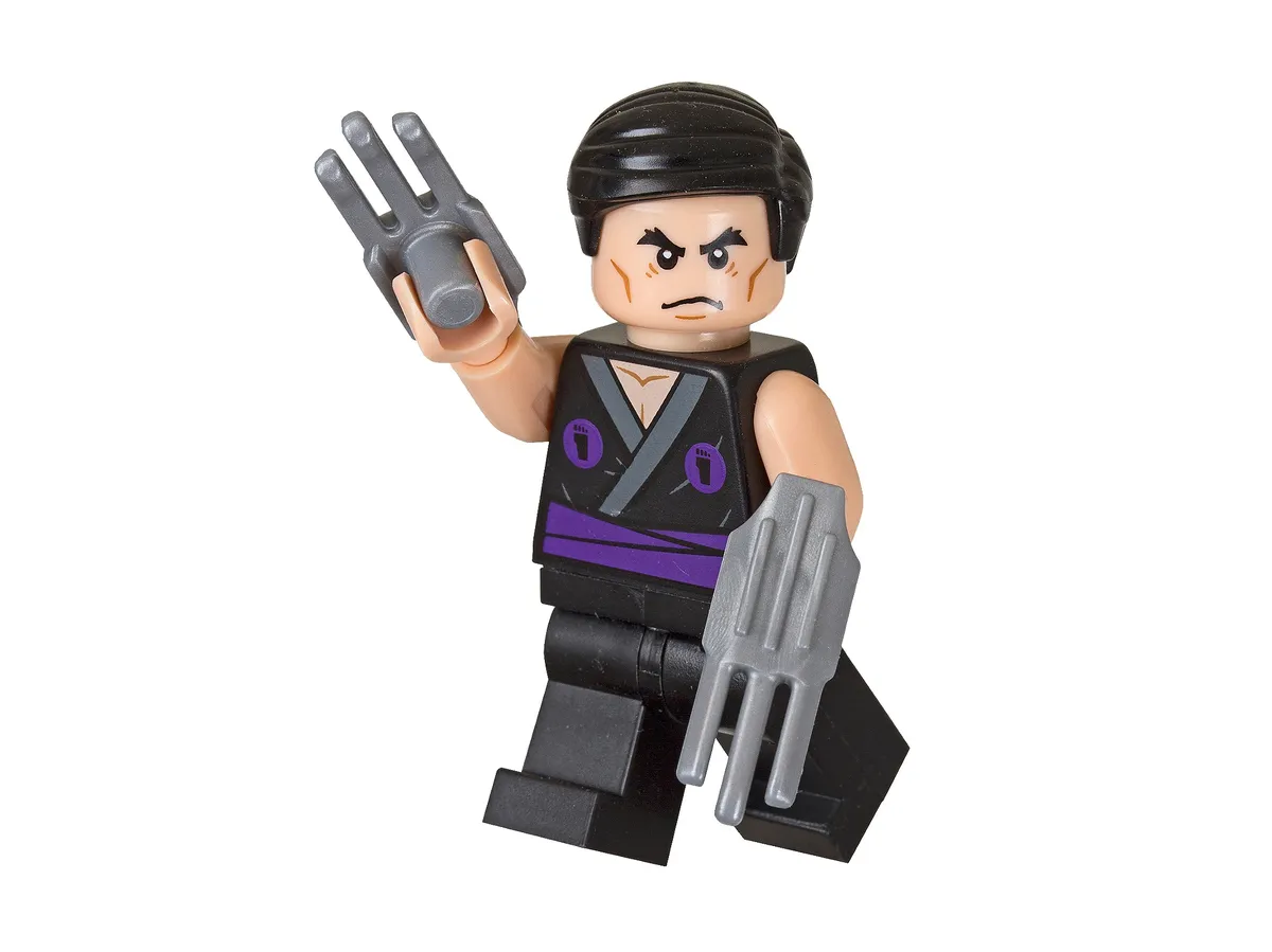 LEGO Flashback Shredder (5002127)