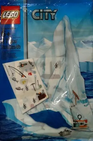 Arctic Accessory Set van LEGO – productfoto
