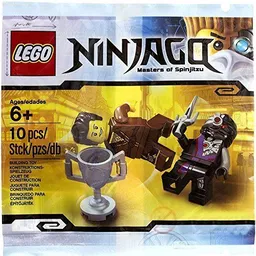 LEGO Dareth vs. Nindroid (5002144)