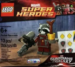 LEGO Rocket Raccoon (5002145)