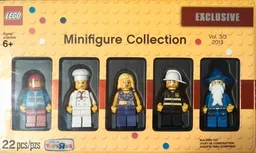 LEGO Minifigure Collection 2013 Vol. 3 (5002148)