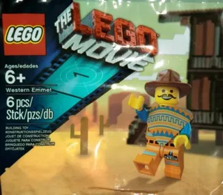 Western Emmet by LEGO – product photo