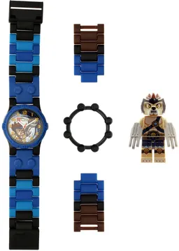 LEGO Lennox Buildable Watch with Toy (5002209)