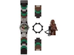 LEGO Chewbacca Buildable Watch with Toy (5002212)