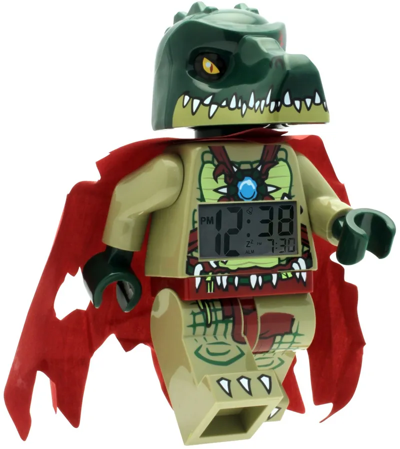 Cragger Alarm Clock de LEGO – photo du produit