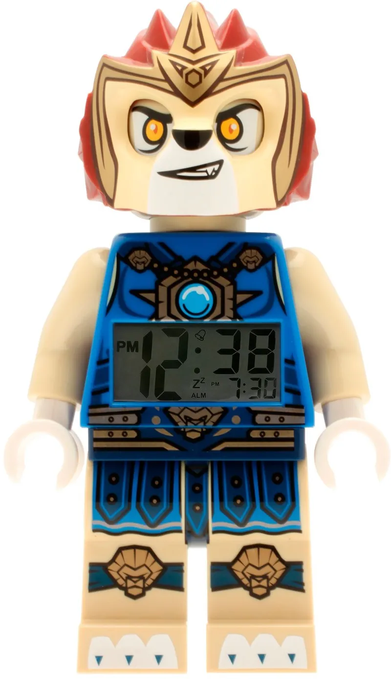 Laval Alarm Clock von LEGO – Produktfoto