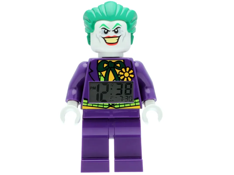 The Joker Alarm Clock by LEGO – product photo