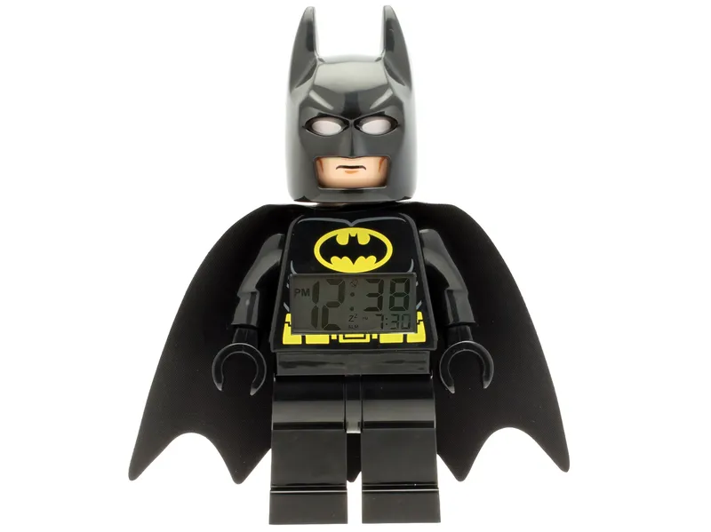 Batman Alarm Clock by LEGO – product photo