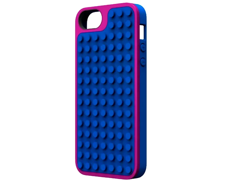 Builder Case (Pink / Blue) von LEGO – Produktfoto