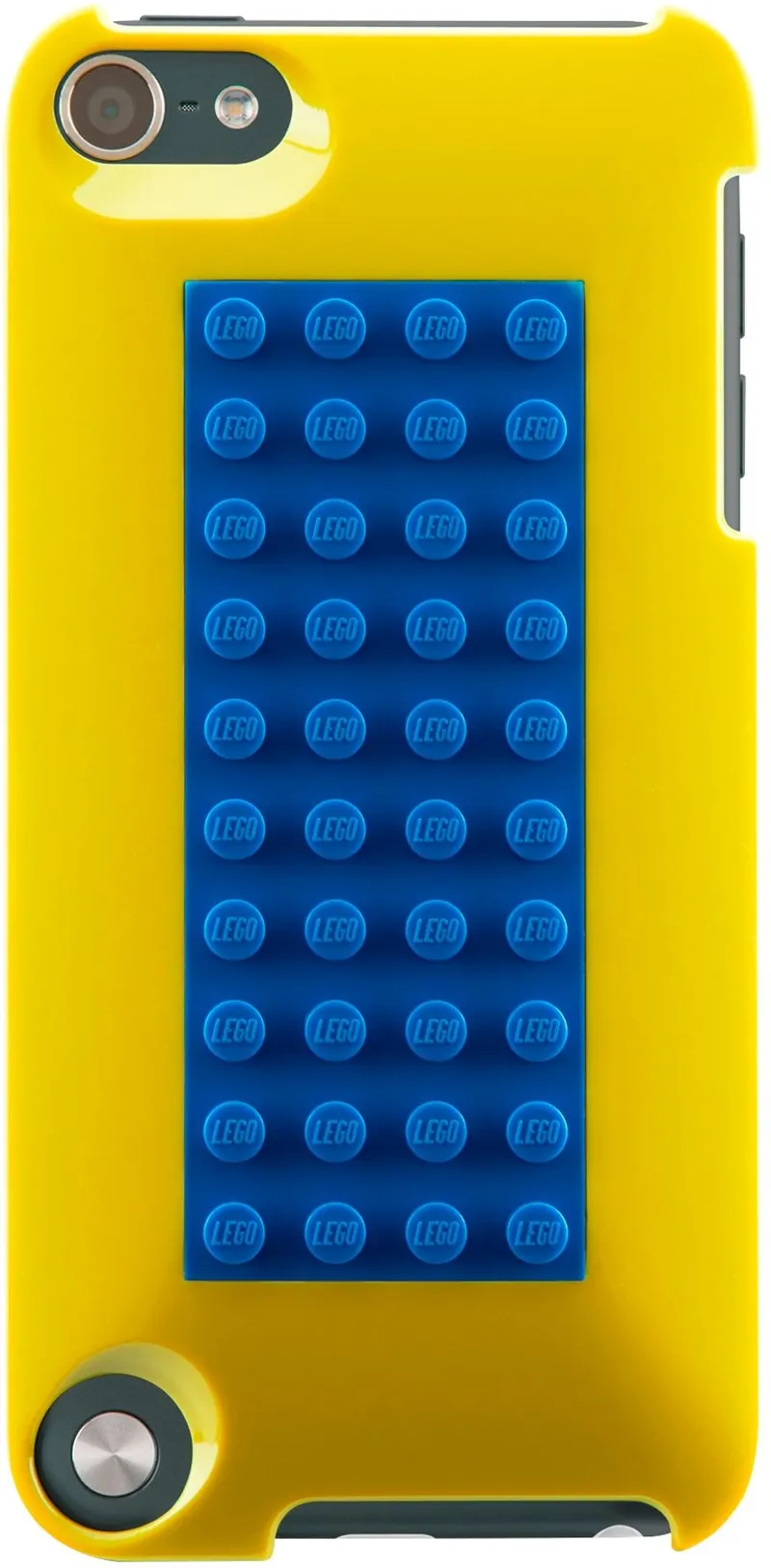 iPod Touch Case (Yellow) van LEGO – productfoto