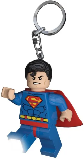 Superman Key Light by LEGO – product photo