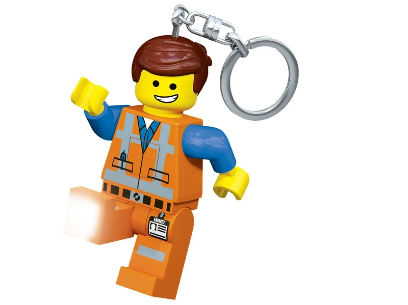 Emmet Key Light de LEGO – photo du produit