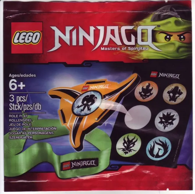 Ninjago Role Play van LEGO – productfoto