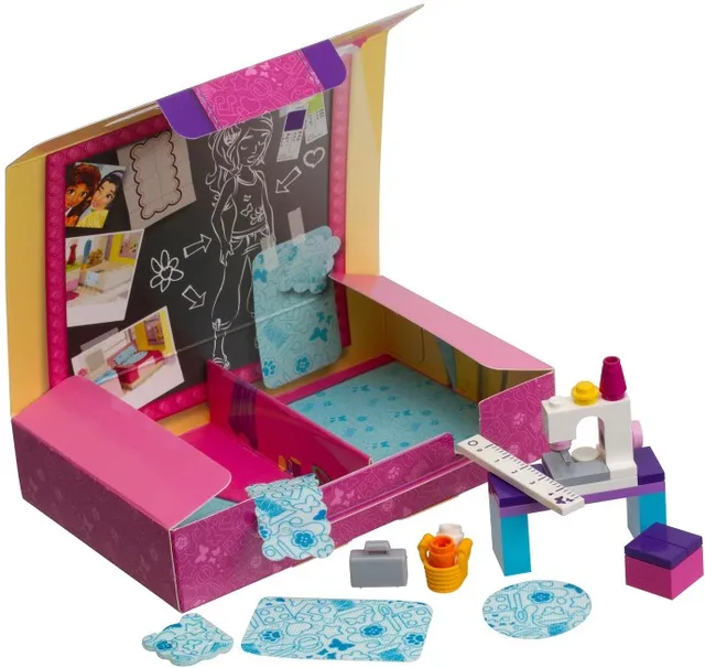 Friends Interior Design Kit van LEGO – productfoto