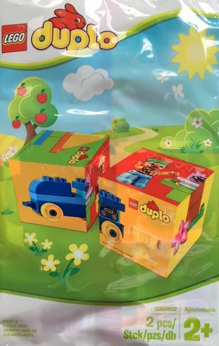 Puzzle by LEGO – product photo