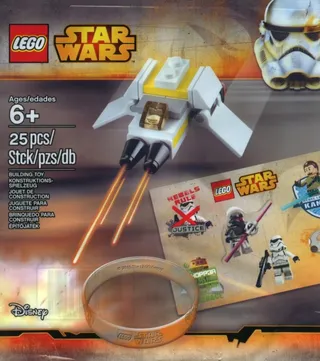 The Phantom by LEGO – product photo