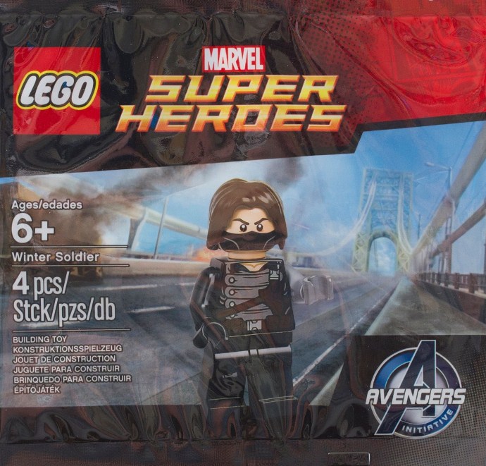 LEGO Winter Soldier (5002943)