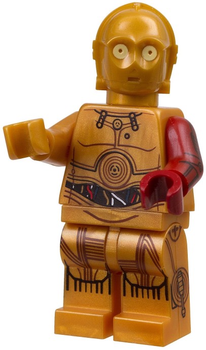 LEGO C-3PO (5002948)
