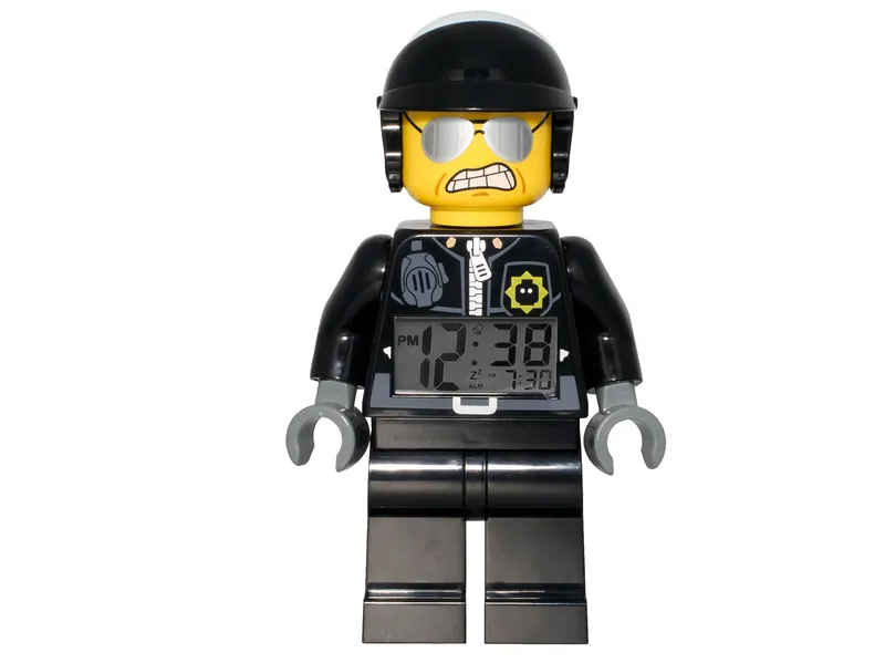 Bad Cop Alarm Clock de LEGO – photo du produit