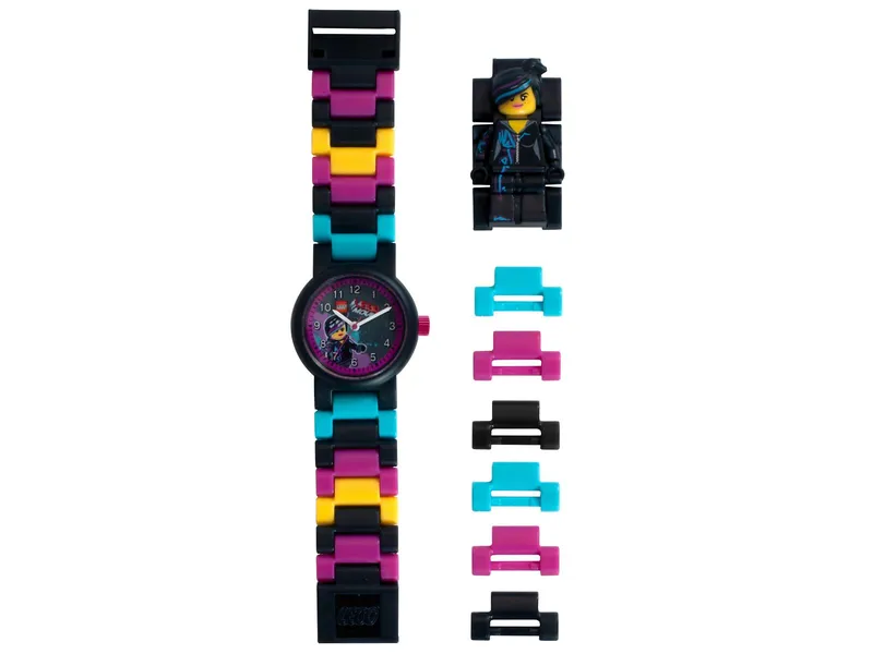 Lucy Wyldstyle Buildable Watch by LEGO – product photo