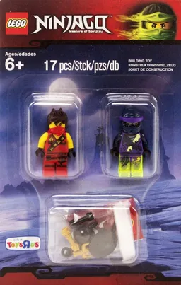 LEGO Minifigure pack (5003085)