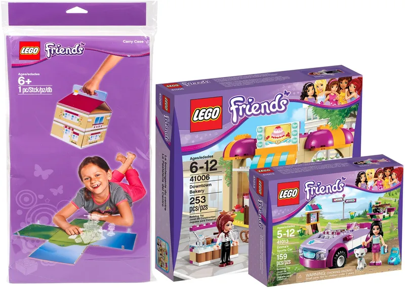 Collection de LEGO – photo du produit