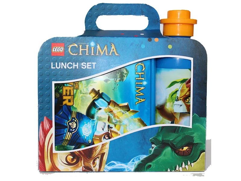 Legends of Chima: Unleash the Power Lunch Set by LEGO – product photo