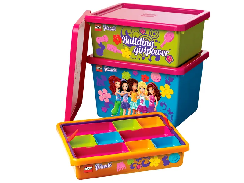 Friends Sorting System van LEGO – productfoto