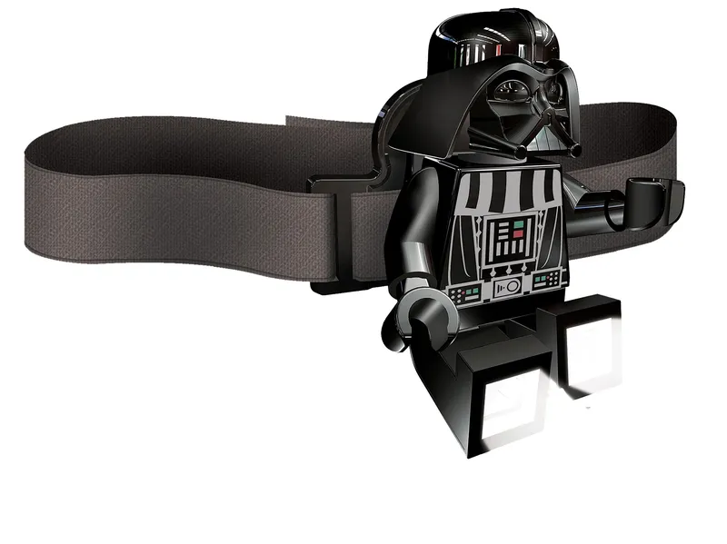 Darth Vader Head Lamp by LEGO – product photo