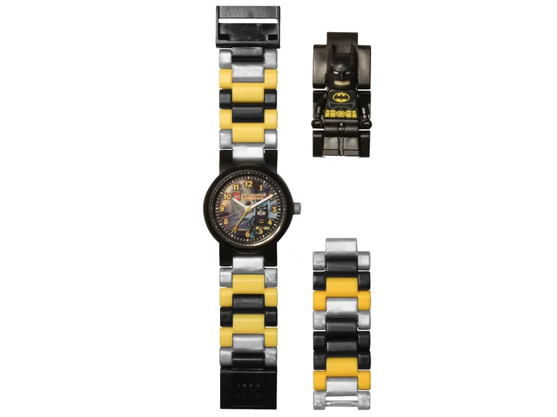 Batman Buildable Watch van LEGO – productfoto