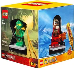 LEGO Minifigure Gift Set (Target Exclusive) (5004076)