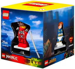 LEGO 2015 Target Minifigure Gift Set (5004077)