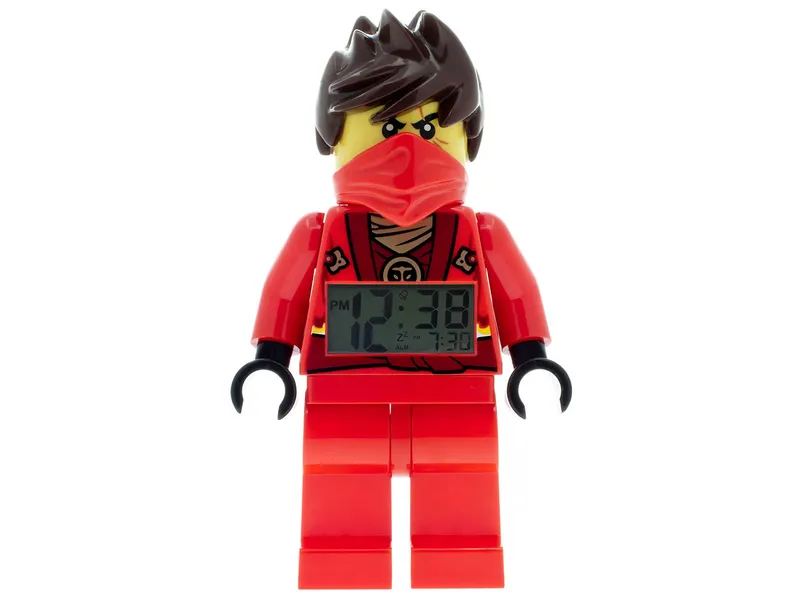 Kai Alarm Clock von LEGO – Produktfoto