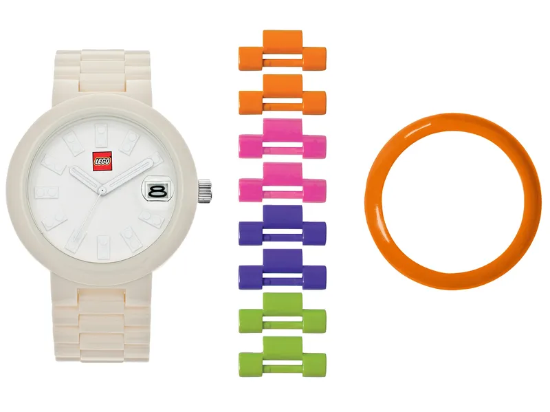 Brick White Adult Watch by LEGO – product photo