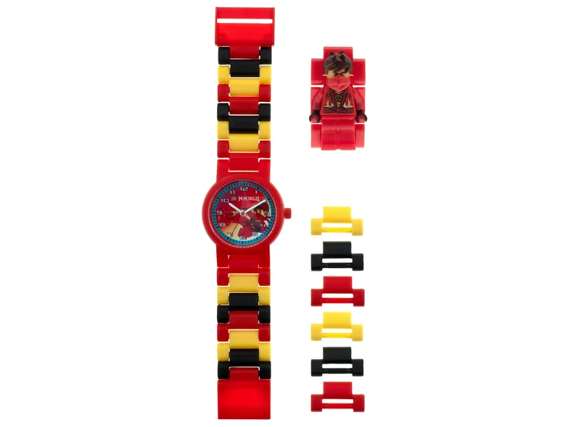 Kai Buildable Watch by LEGO – product photo