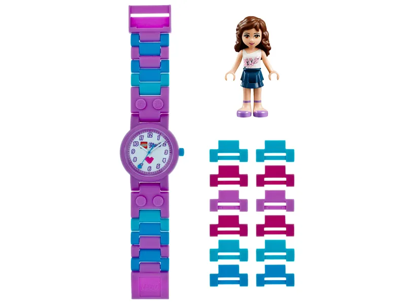 Olivia Buildable Watch with Toy by LEGO – product photo