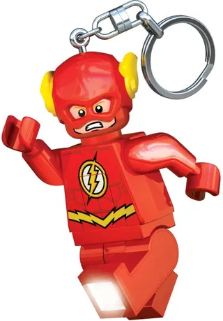 The Flash Key Light von LEGO – Produktfoto