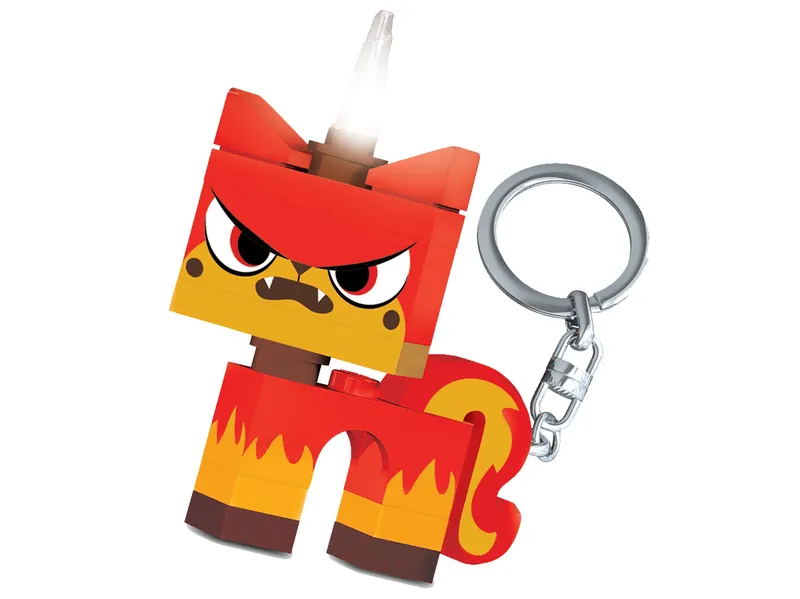 Angry Kitty Key Light de LEGO – photo du produit