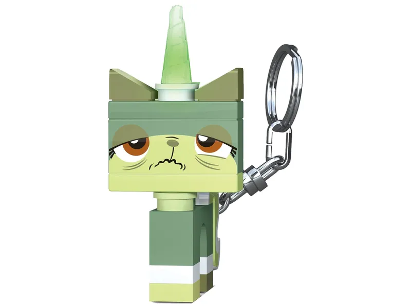 Queasy Kitty Key Light by LEGO – product photo