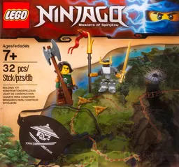 LEGO Sky Pirates Battle (5004391)